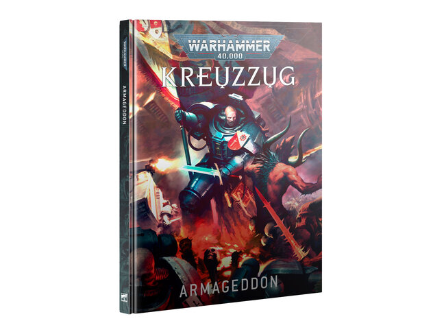 Games Workshop Warhammer Crusade - Armageddon (de)