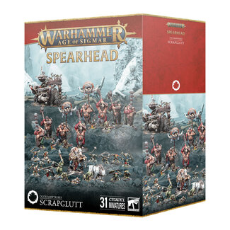 Games Workshop Spearhead: Ogor Mawtribes - Scrapglutt
