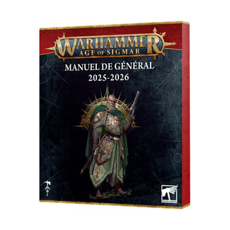 Games Workshop General's Handbook - 2025-2026 (fr)