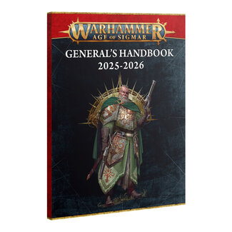 Games Workshop General's Handbook - 2025-2026 (en)
