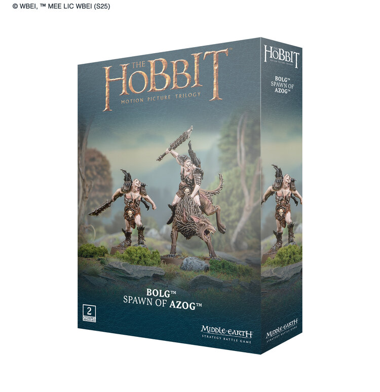 Games Workshop Warhammer Middle-Earth: Bolg, Spawn of Azog