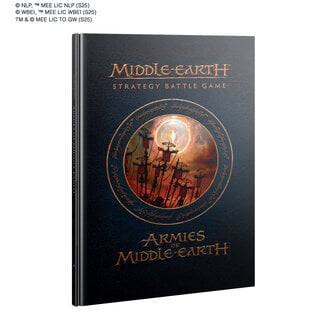 Games Workshop Middle-Earth: Armies of Middle-Earth (en)