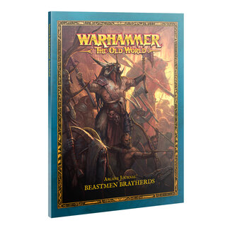 Games Workshop Arcane Journal: Beastmen Brayherds (en)