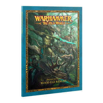 Wood Elf Realms