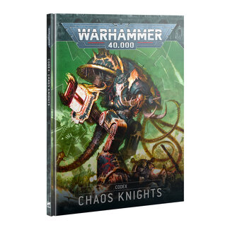 Games Workshop Codex: Chaos Knights (de)