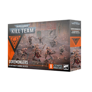 Games Workshop Warhammer Kill Team: Goremongers