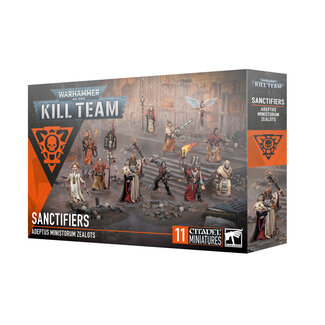 Games Workshop Kill Team: Sanctifiers