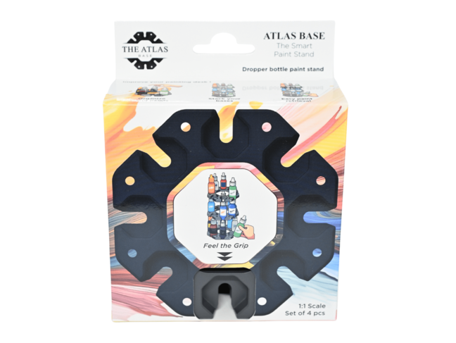 Swiss Manufactorum Atlas Base