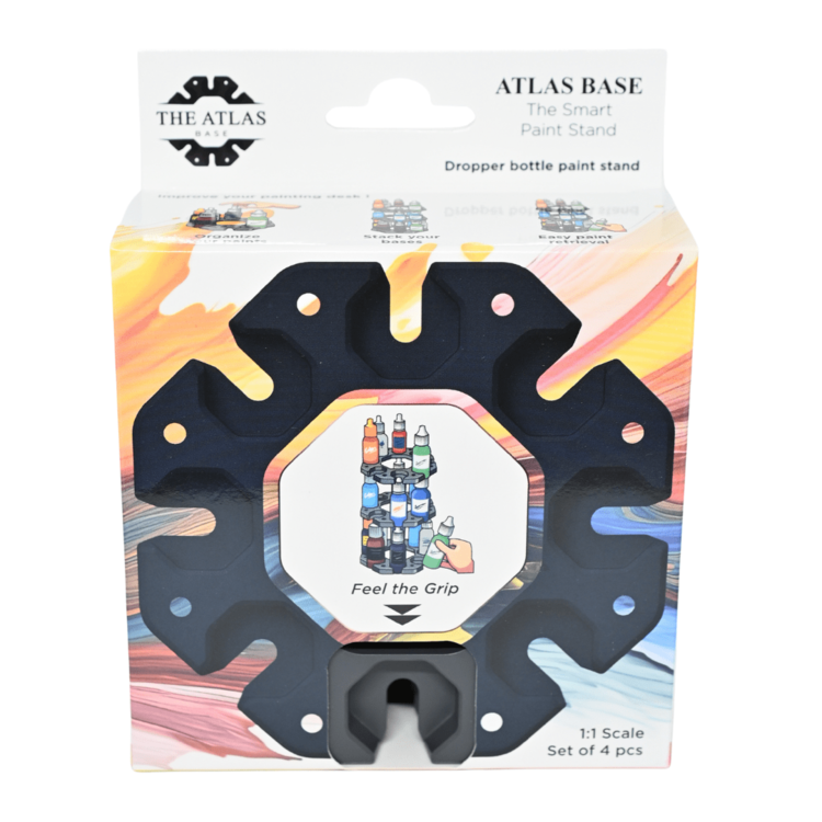 Swiss Manufactorum Swiss Manufactorum: Atlas Base