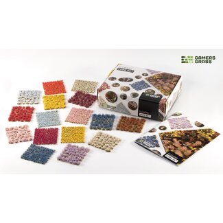 Gamers Grass Flowers - Core Set