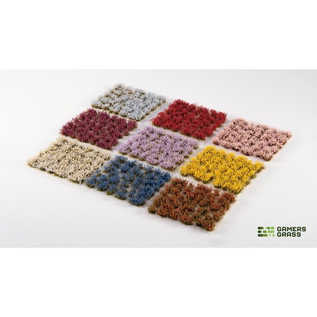 Gamers Grass Gamers Grass: Flowers - Core Set