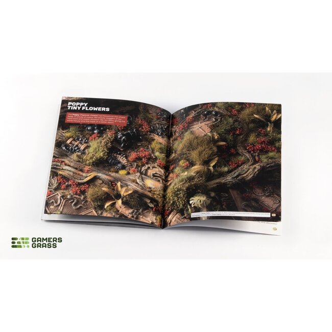 Gamers Grass Gamers Grass: Flowers - Core Set