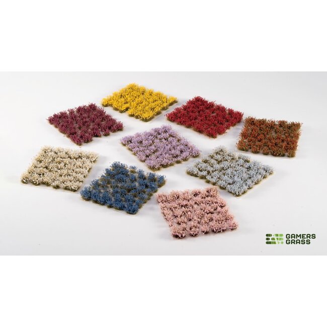 Gamers Grass Gamers Grass: Flowers - Core Set