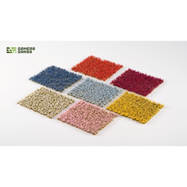 Gamers Grass Gamers Grass: Flowers - Core Set