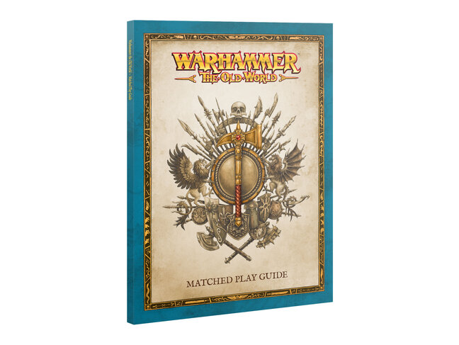 Games Workshop Warhammer Warhammer The Old World: Matched Play Guide (en)