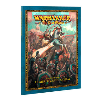 Games Workshop Arcane Journal: Armies of Grand Cathay (de)
