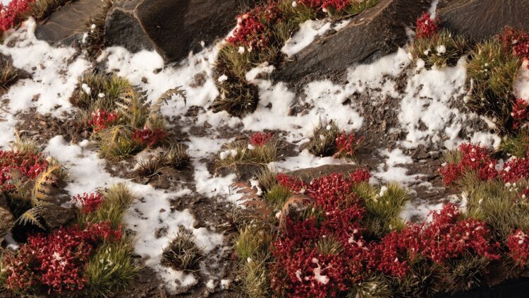 Gamers Grass Gamers Grass: Grass Tufts - Laliguras Flowers