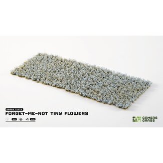 Gamers Grass Forget-me-not Tiny Flowers