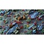 Gamers Grass Gamers Grass: Grass Tufts - Garnet Tulip Tiny Flowers