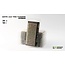 Gamers Grass Gamers Grass: Grass Tufts - White Lily Tiny Flowers