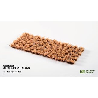 Gamers Grass Autumn Shrubs