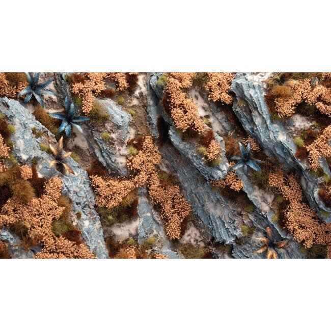 Gamers Grass Gamers Grass: Grass Tufts - Autumn Shrubs