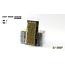 Gamers Grass Gamers Grass: Grass Tufts - Light Green Shrubs