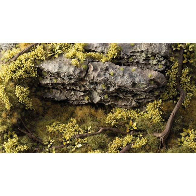 Gamers Grass Gamers Grass: Grass Tufts - Light Green Shrubs