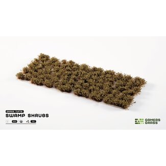 Gamers Grass Swamp Shrubs
