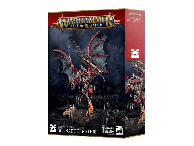 Games Workshop Warhammer Blades of Khorne: Bloodthirster