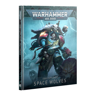 Games Workshop Codex Supplement: Space Wolves (en)