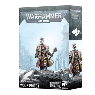 Games Workshop Warhammer Space Wolves: Wolf Priest
