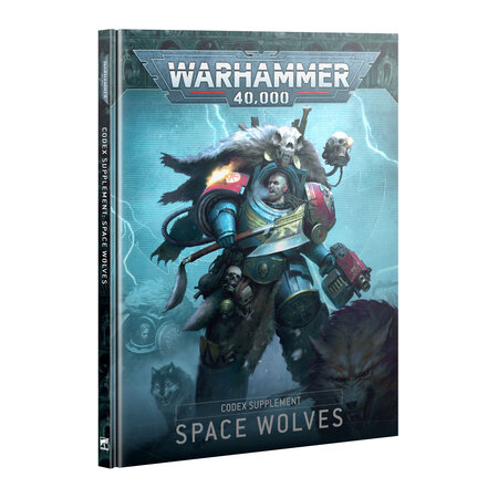 Space Wolves