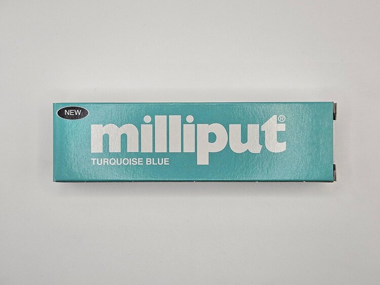 milliput milliput - Turquoise Blue