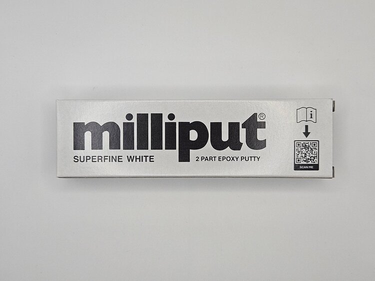 milliput milliput - Superfine White