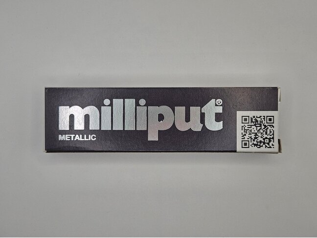 milliput milliput - Metallic