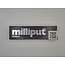 milliput milliput - Metallic