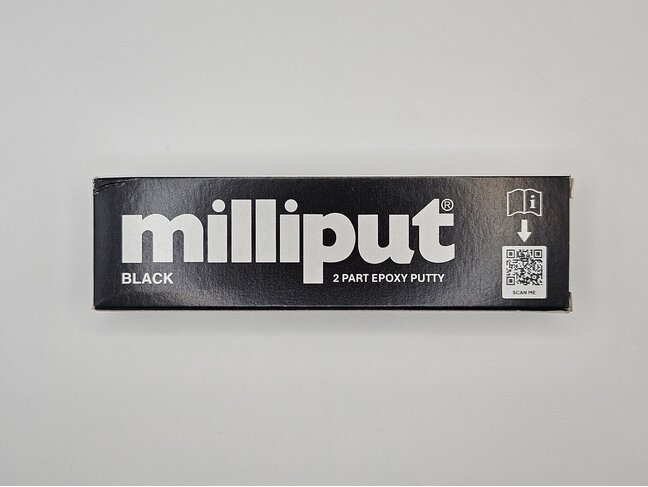 milliput milliput - Black
