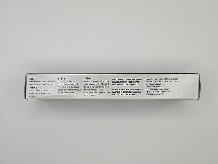 milliput milliput - Black