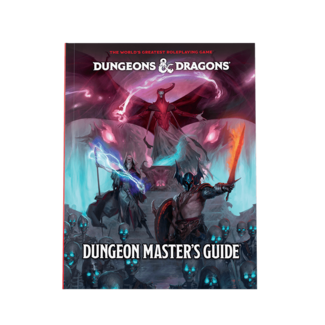 Wizards of the Coast Dungeons & Dragons: Spielleiterhandbuch - Dungeon Master's Guide (de)