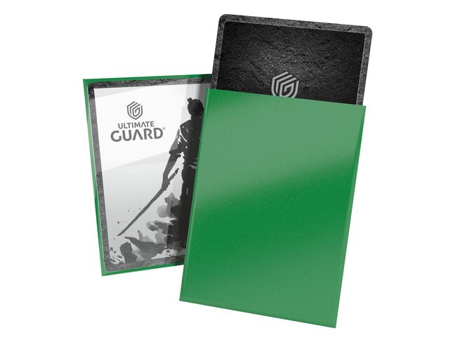 Ultimate Guard Katana Jade Garden (100 Standard Size Sleeves)