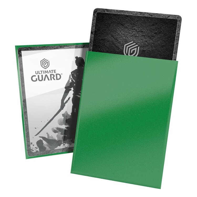 Ultimate Guard Ultimate Guard: Katana Jade Garden (100 Standard Size Sleeves)