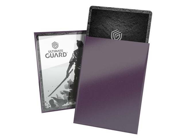 Ultimate Guard Katana Iris Bloom (100 Standard Size Sleeves)