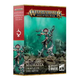 Games Workshop Idoneth Deepkin: Mathaela, Oracle of the Abyss