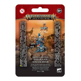 Games Workshop Idoneth Deepkin: Isharann Soulscryer