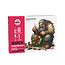 AK Interactive AK Interactive: Quick Starter Set (8 Quick Gen, 1 Medium, 1 Brush)