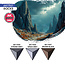 AK Interactive AK Interactive: Quick Gen Set - Rocks