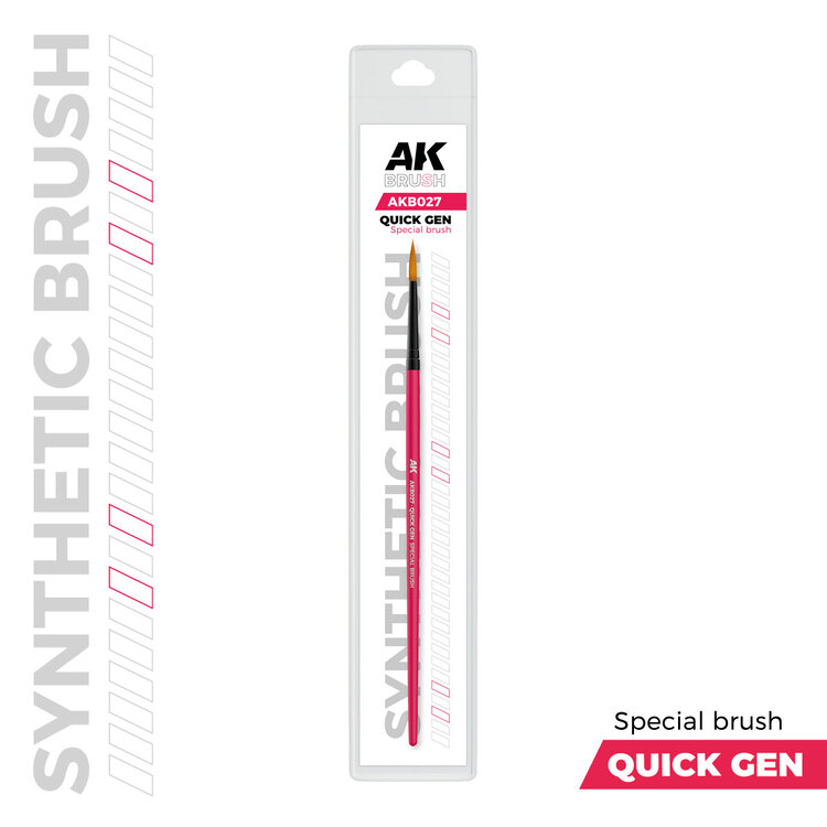 AK Interactive AK Interactive: Quick Gen Special Brush