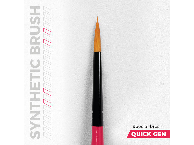 AK Interactive Quick Gen Special Brush