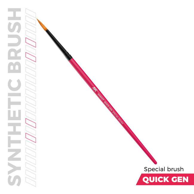 AK Interactive AK Interactive: Quick Gen Special Brush